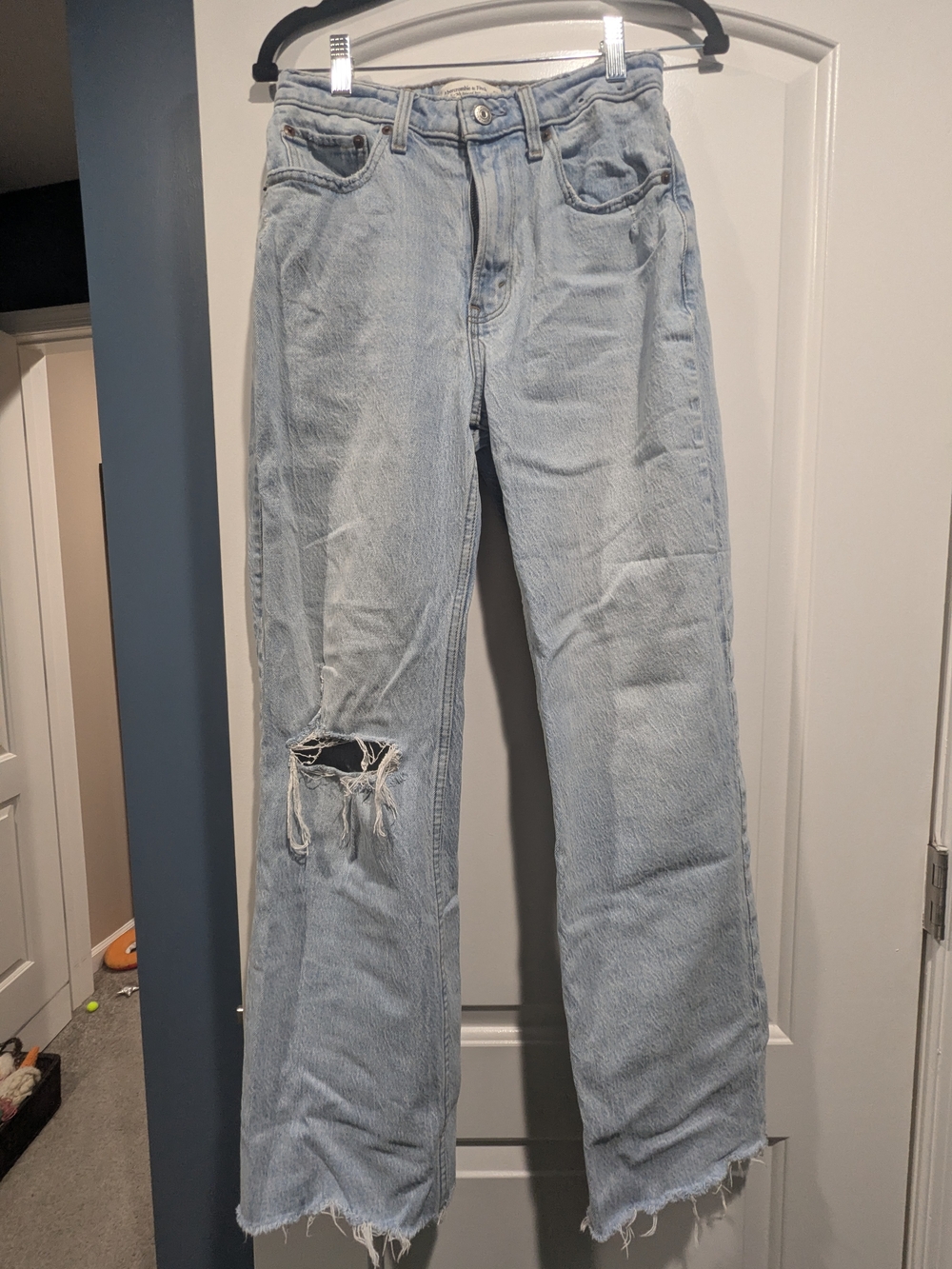 Abercrombie & Fitch Jean 90s Relaxed